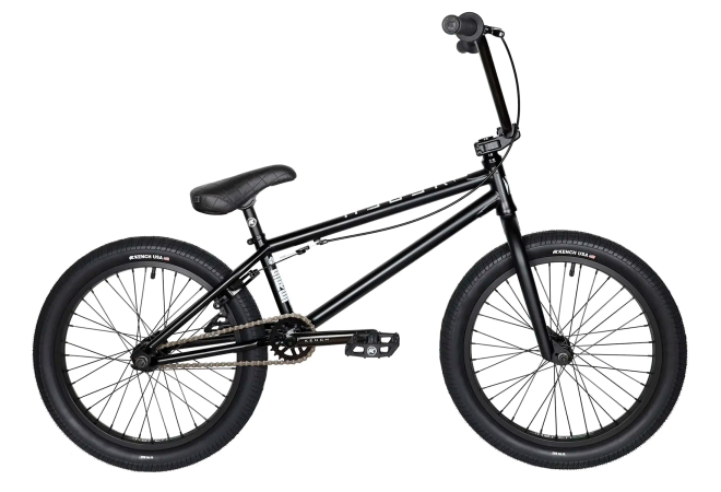 Купить велосипед Kench BMX STREET CRO-MO 20.5 чорний
