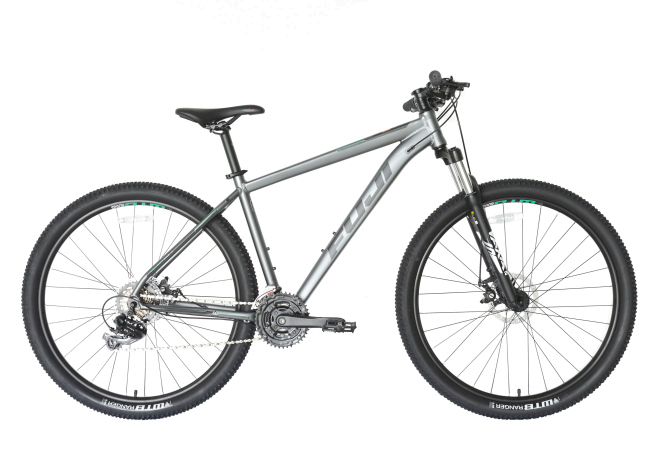 Купить велосипед Fuji NEVADA 29 1.9 15" 2021 SATIN GRAPHITE