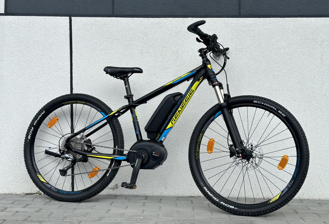 Купить велосипед електро Genesis E-Lite 1.0 27.5 S Bosch