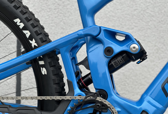 Купить велосипед Mondraker SLY R 29" L 2025 - дополнительное фото 9
