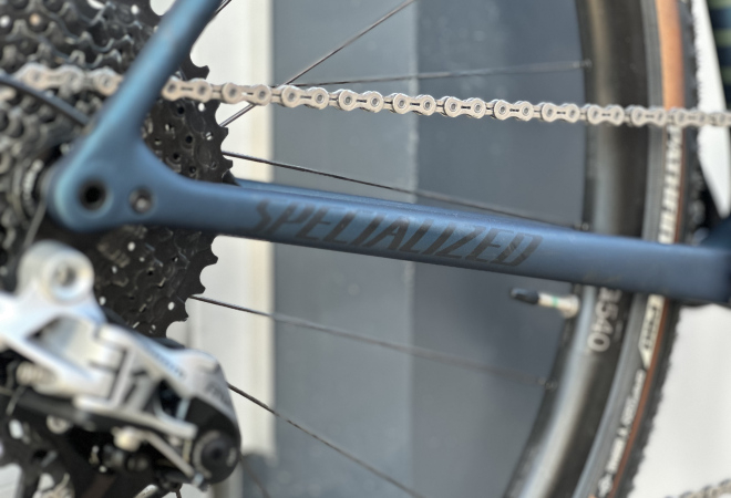 Купить велосипед Specialized Crux Comp 28" 52cm - дополнительное фото 7