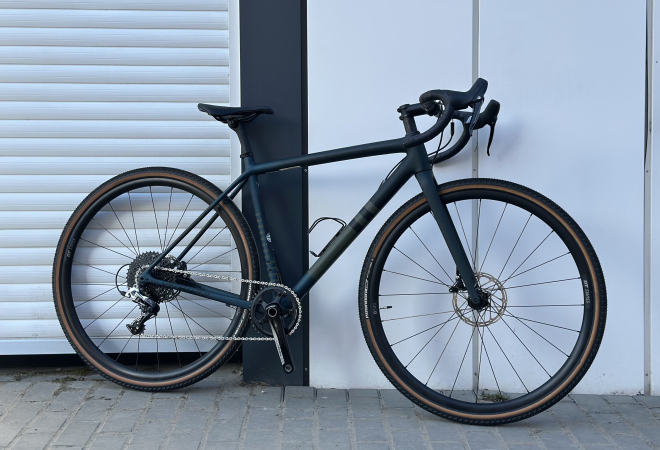 Купить велосипед Specialized Crux Comp 28" 52cm