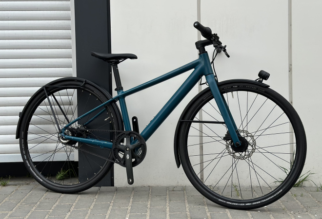 Купить велосипед Canyon Commuter 5.0 27.5”