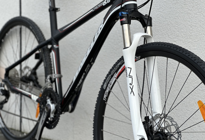 Купить велосипед Wheeler Cross 6.6 L 28" - дополнительное фото 1