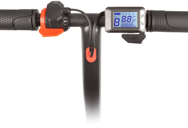 Купить електросамокат Gemix GM18 36V 7.5Ah 350W - дополнительное фото 1