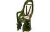 Дитяче велокрісло Polisport Groovy Maxi FF 29 Dark Green/Cream - фото 1