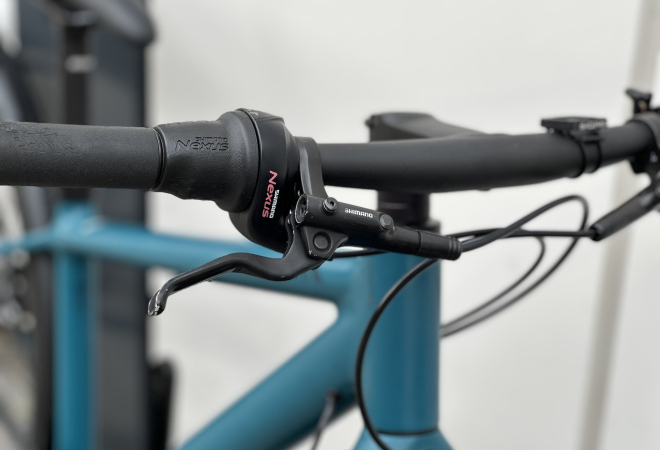 Купить велосипед Canyon Commuter 5.0 27.5” - дополнительное фото 4