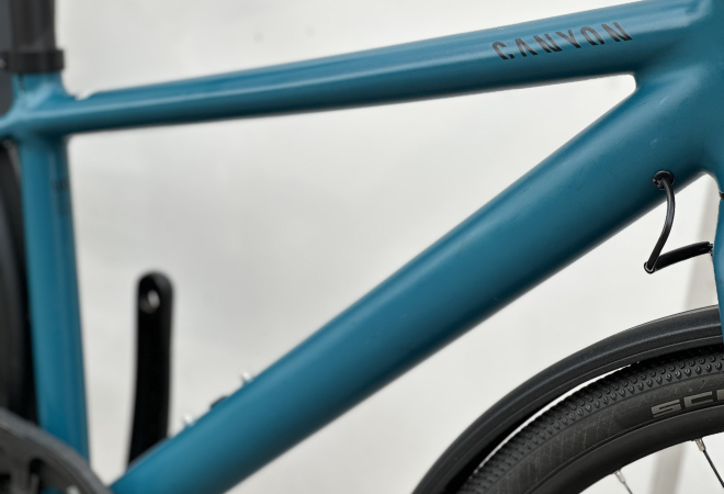 Купить велосипед Canyon Commuter 5.0 27.5” - дополнительное фото 1