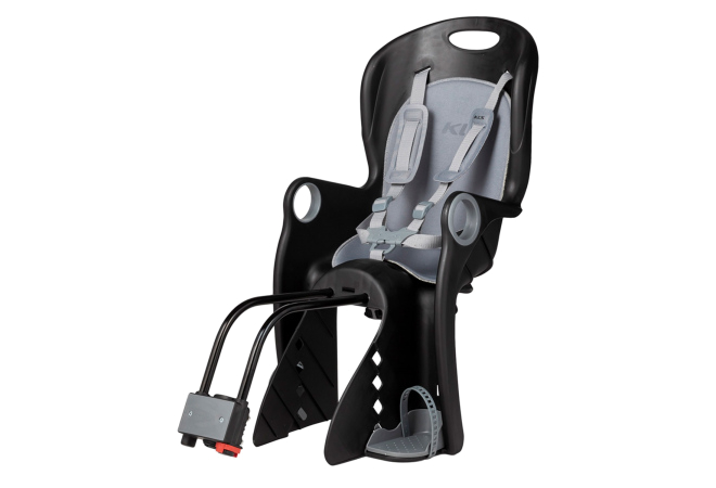 Купить дитяче крісло на велосипед KLS Keeper 30