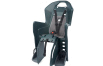 Дитяче велокрісло Polisport KOOLAH CFS dark grey/silver - фото 1