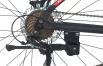 Велосипед Trinx M116 26" Matt-Black-Blue-Red (2022) - дополнительное фото 3