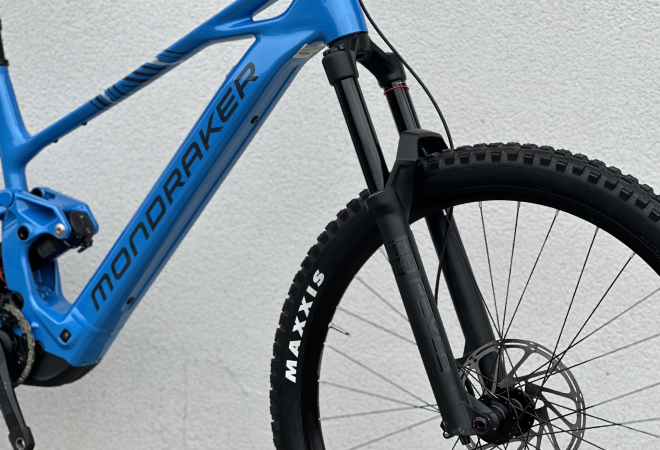 Купить велосипед Mondraker SLY R 29" L 2025 - дополнительное фото 1