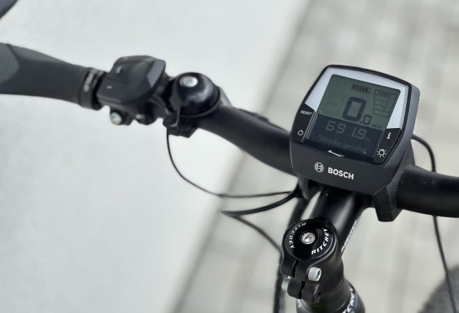 Купить велосипед електро Genesis E-Lite 1.0 27.5 S Bosch - дополнительное фото 7