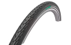 Покришка Schwalbe Road Cruiser 28x1.60, 700x40C (42-622) Active, GREEN, K-Guard TwinSkin B/W622) Active, GREEN, K-Guard TwinSkin B/W - фото 1