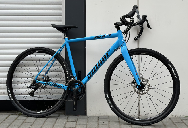 Купить велосипед Author Aura XR3 28"