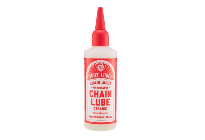 Купить мастило ланцюга керамічне Juice Lubes Ceramic Chain Oil 130мл