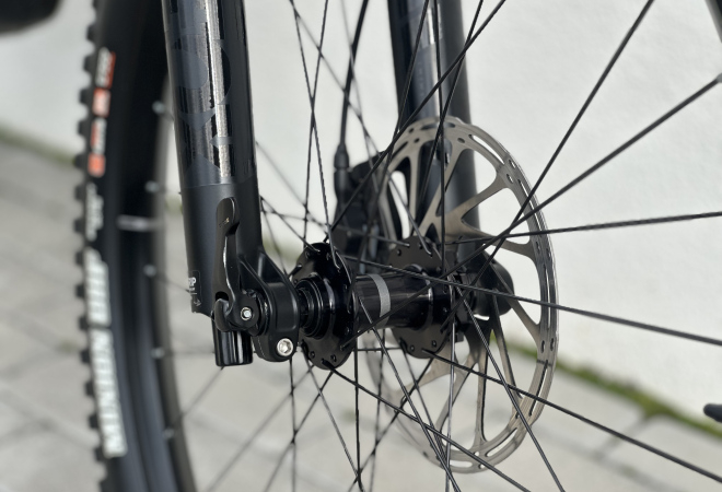 Купить велосипед Mondraker Neat R Carbon 29" L - дополнительное фото 7