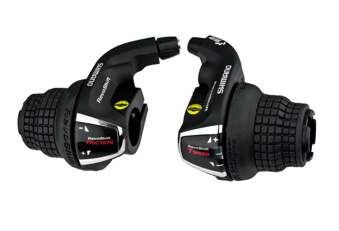 Купить шифтери Shimano Revoshift SL-RS35 3x7