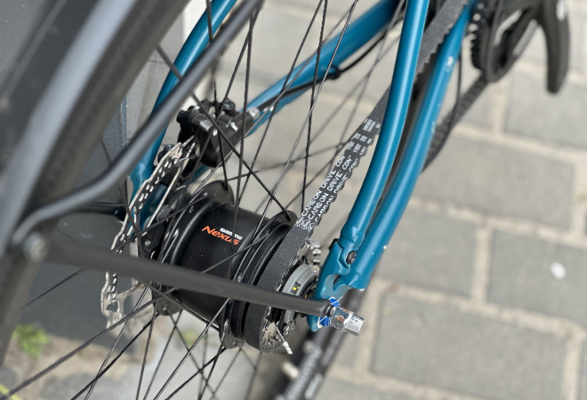 Купить велосипед Canyon Commuter 5.0 27.5” - дополнительное фото 6