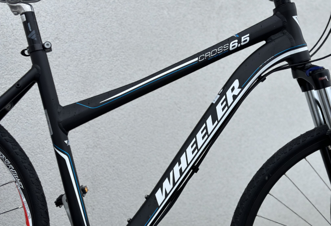 Купить велосипед Wheeler Cross 6.5 28" 48 cm  - дополнительное фото 3