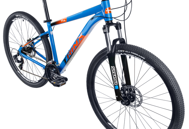 Купить велосипед Trinx M136 Pro 29" 2023 17 рама  - дополнительное фото 1