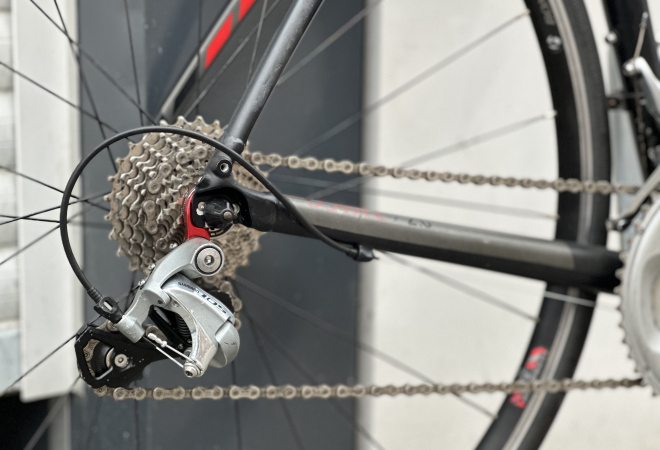 Купить велосипед Trek Domane Two Series 28" 56cm - дополнительное фото 4