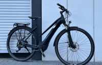 Велосипед Cube CROSS HYBRID RACE 500 ALLROAD 28" 50 cm