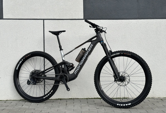 Купить велосипед Mondraker Neat R Carbon 29" M