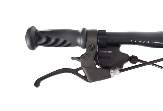 Купить велосипед підлітковий Trinx SEALS 3.0 20"  Black-Red-Blue - дополнительное фото 8