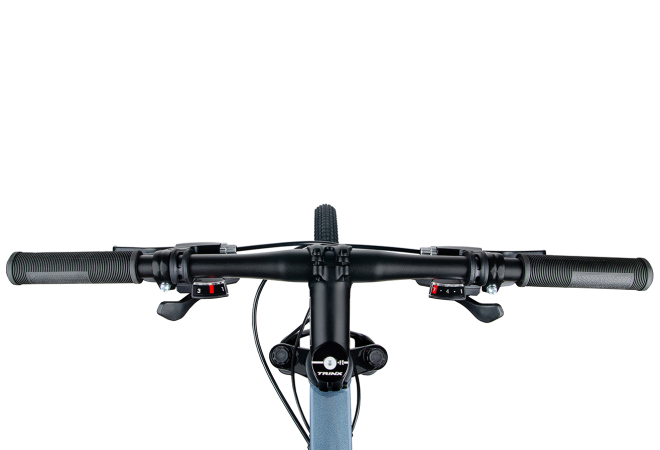 Купить велосипед Trinx M100 2022 26" сірий 13.5 - дополнительное фото 7