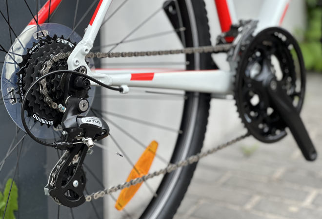 Купить велосипед Specialized Crosstrail 28" L - дополнительное фото 6