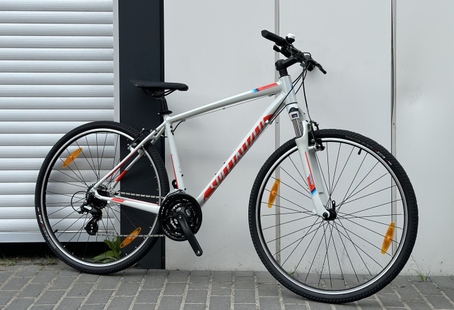 Купить велосипед Specialized Crosstrail 28" L