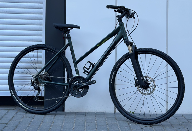 Купить велосипед Stevens 5X Lady 28" 50cm 2022