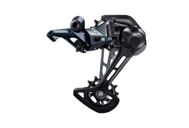 Купить перемикач задній RD-M7100-SGS SLX SHADOW+ 12-швидк, довгий важіль