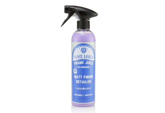 Купить поліроль для рами Juice Lubes Matt Finish Detailer 500мл