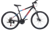 Велосипед Trinx M116 26" Matt-Black-Blue-Red (2022) - фото 1