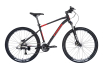 Велосипед Trinx M700 Elite 27.5" Matt-Black-White-Red - фото 1