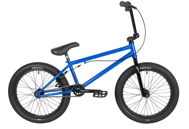 Купить велосипед BMX Kench Stree Hi Ten Синій