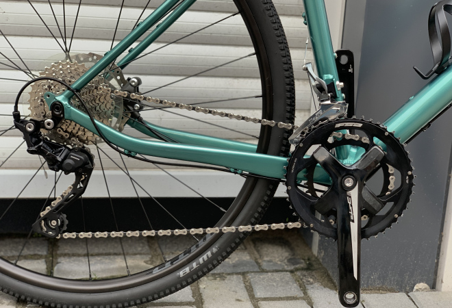 Купить велосипед  GT Grade Expert 28" 61см 2023 - дополнительное фото 5