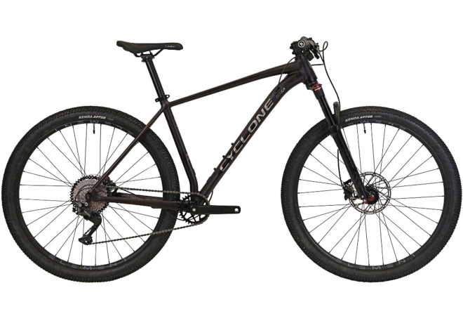 Купить велосипед CYCLONE SX 29 (2024) фіолетовий XL