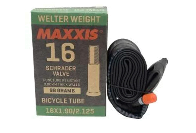 Купить камера Maxxis Welter Weight 16x1.9/2.125 AV
