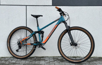 Велосипед Ghost Kato FS Universal 29" M