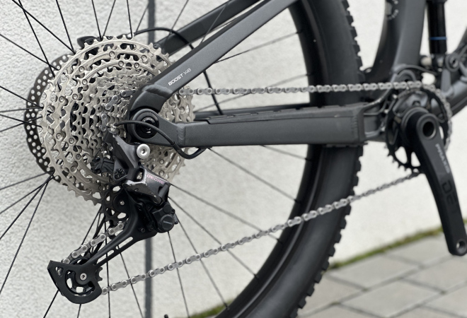 Купить велосипед Trek FUEL EX 5 29" L - дополнительное фото 6