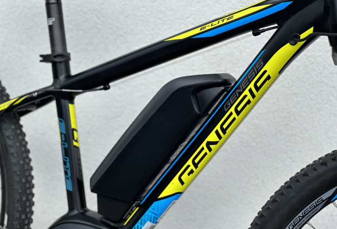Купить велосипед електро Genesis E-Lite 1.0 27.5 S Bosch - дополнительное фото 3