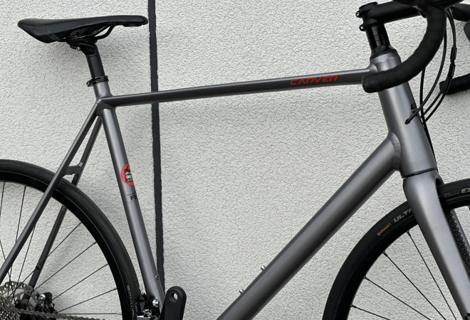 Купить велосипед Carver Evolution 220 Disc 28" 60 cm - дополнительное фото 2