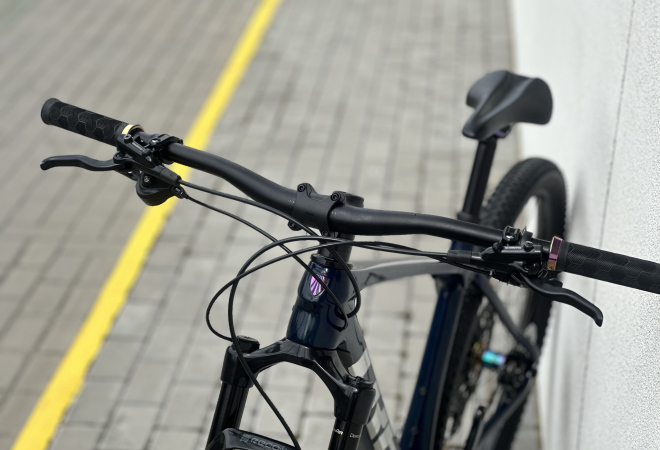 Купить велосипед Trek Procaliber 9.6 29" - дополнительное фото 4