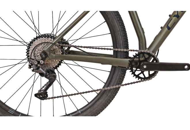 Купить велосипед CYCLONE SX 29 (2024) ХАКІ XL - дополнительное фото 3