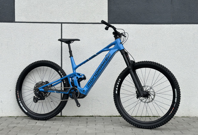Купить велосипед Mondraker SLY R 29" L 2025