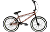 Велосипед KENCH BMX STREET PRO 2021 RAW - фото 1