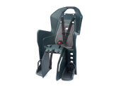 Дитяче велокрісло Polisport KOOLAH CFS dark grey/silver